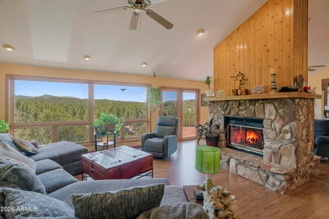 $985,000 | 155 Partridge Lane, Prescott, AZ 86303