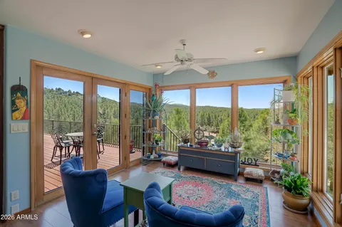 $985,000 | 155 Partridge Lane, Prescott, AZ 86303