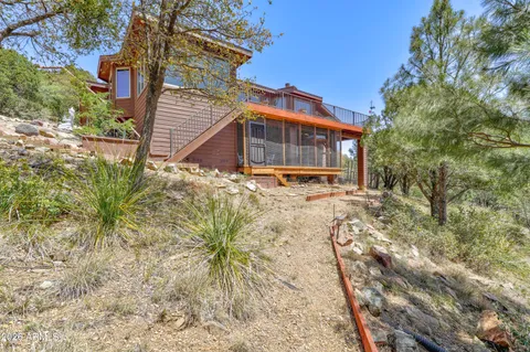 $985,000 | 155 Partridge Lane, Prescott, AZ 86303
