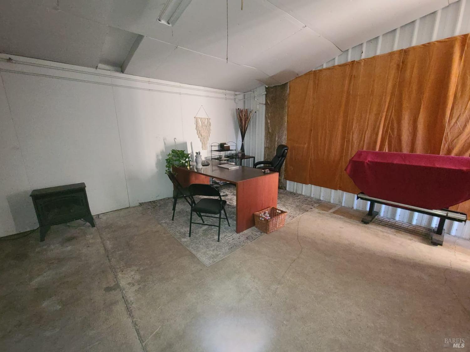 76440 Covelo Road Covelo, CA 95428 - Photo 6 of 19 a view of a workspace with furniture