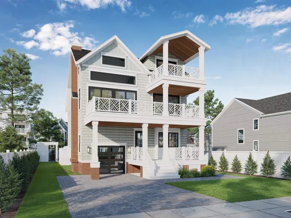 $5,995,000 | 40 15th Street, Avalon, NJ 08202
