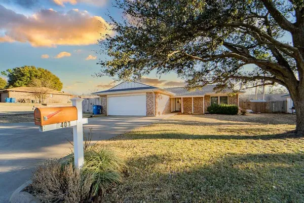 $215,000 | 2403 Sha Lane, Breckenridge, TX 76424