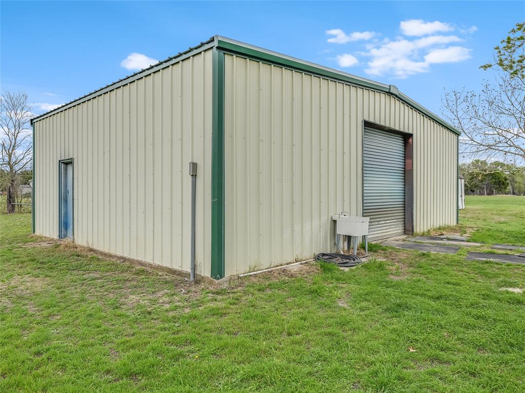 148 River Road Liberty Hill, TX 78642 - Photo 5 of 22 a view of an house with backyard