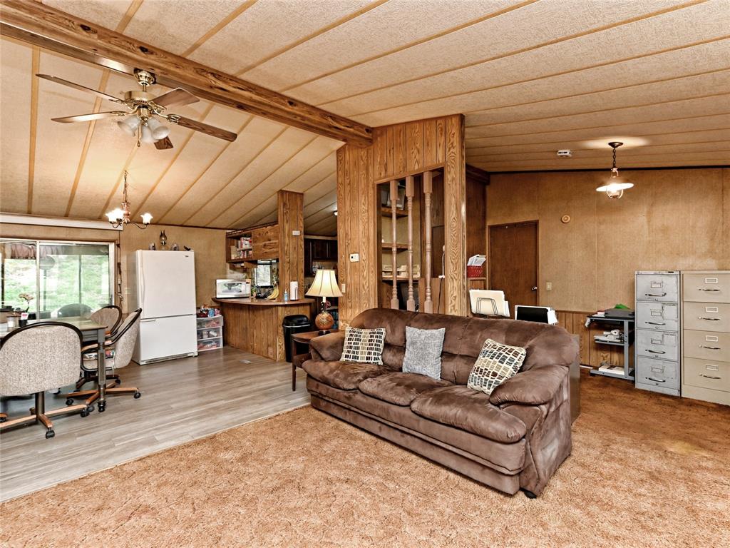 148 River Road Liberty Hill, TX 78642 - Photo 10 of 22 a living room with furniture