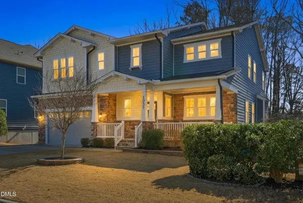 $1,025,000 | 1037 Bender Ridge Drive, Morrisville, NC 27560