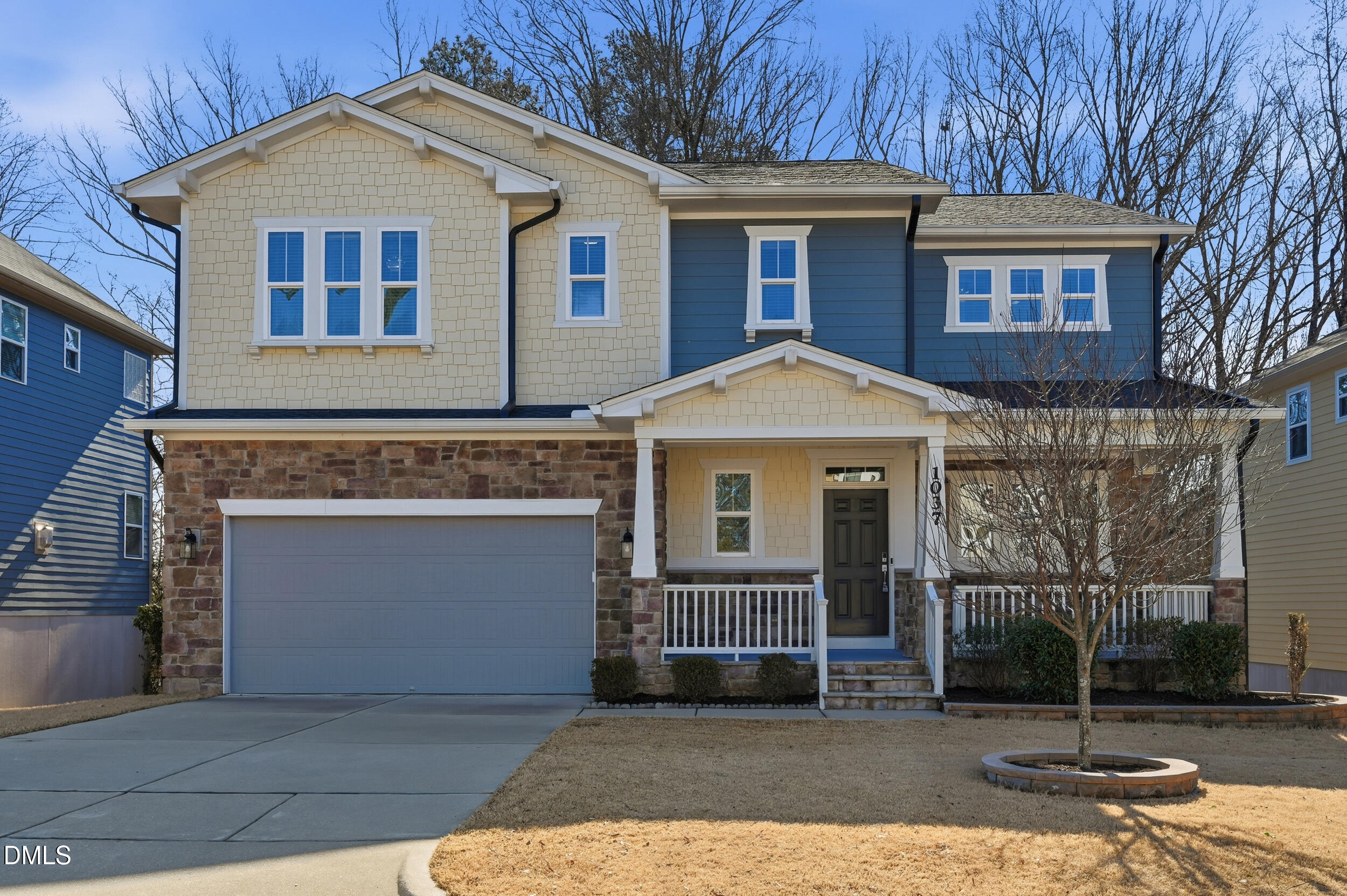 1037 Bender Ridge Drive Morrisville, NC 27560 - Photo 4 of 48 2_rg1_4820