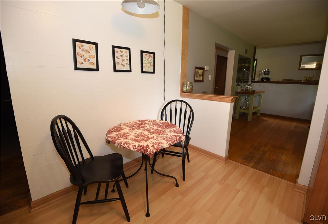 4036 Hollo Road Easton, PA 18045 - Photo 45 of 46 view of open floor plan from kitchen to dining roo