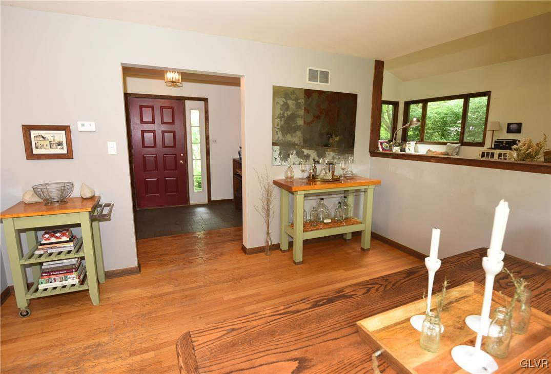 4036 Hollo Road Easton, PA 18045 - Photo 23 of 46 view of interior hall foyer from dining room
