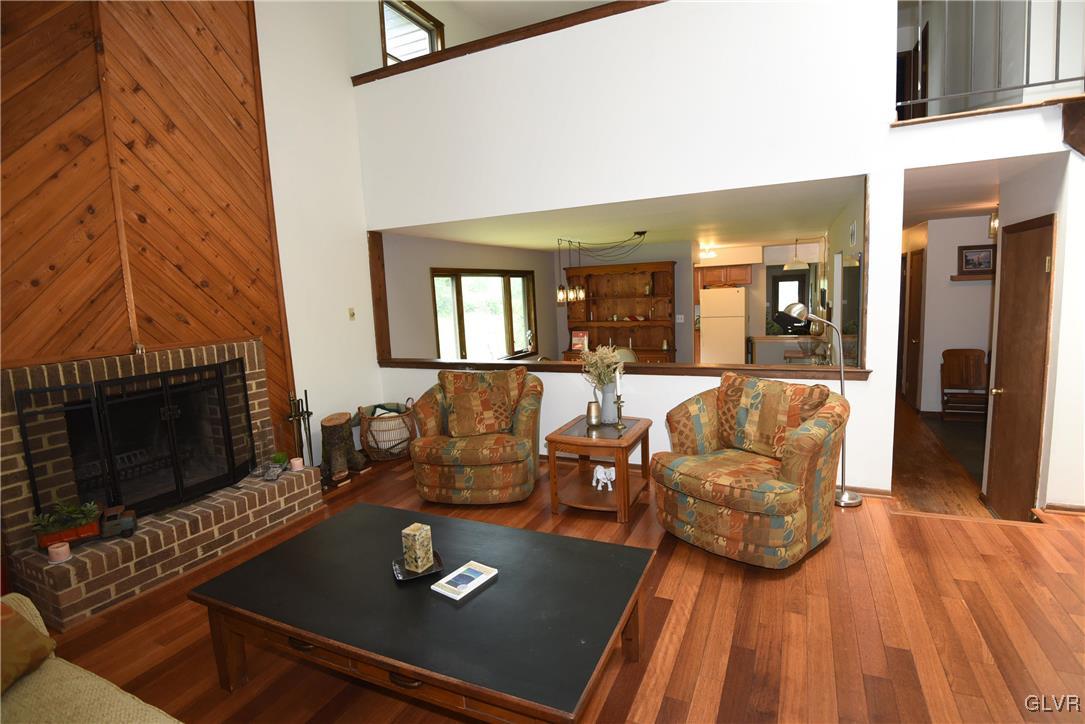 4036 Hollo Road Easton, PA 18045 - Photo 46 of 46 view looking into open floor plan