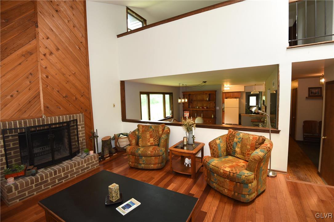 4036 Hollo Road Easton, PA 18045 - Photo 27 of 46 view of loft area from living room