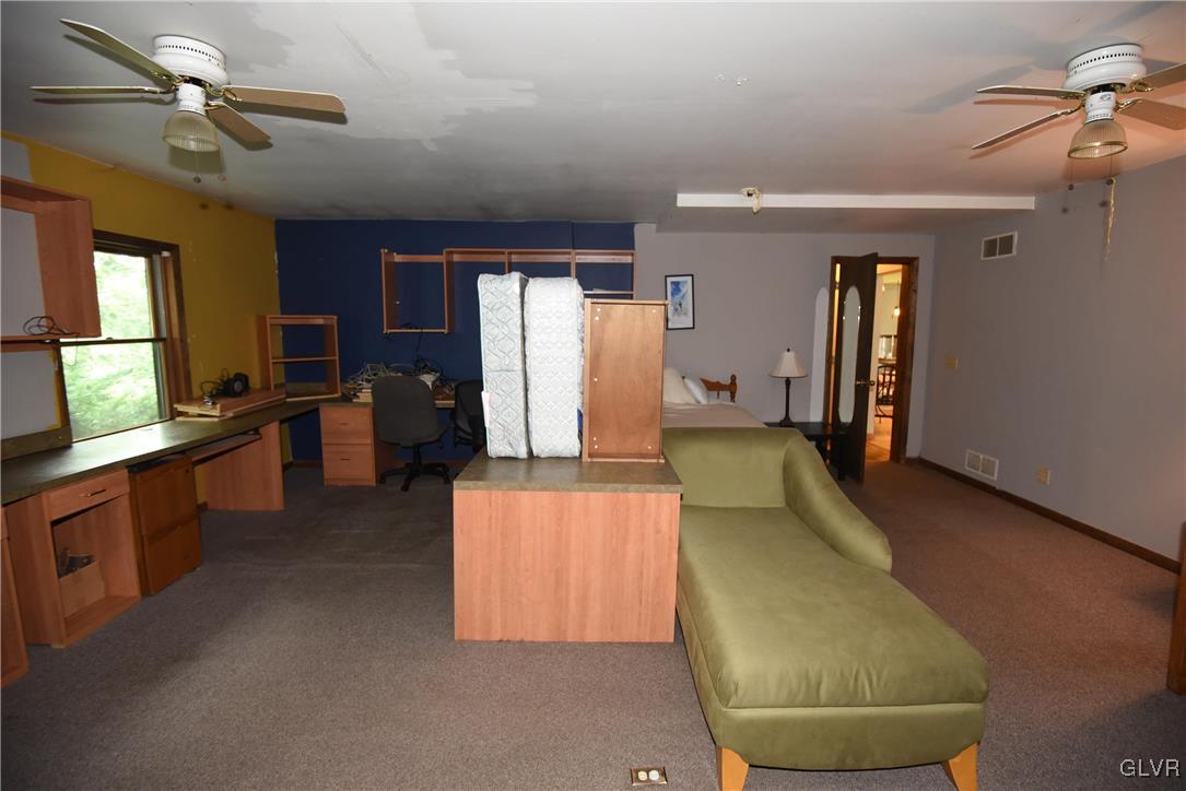 4036 Hollo Road Easton, PA 18045 - Photo 34 of 46 another view of 1st floor bedroom/office