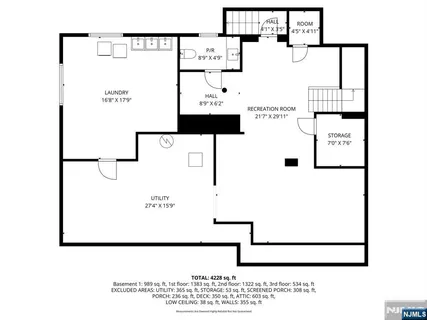 $1,399,999 | 166 Montclair Avenue, Montclair, NJ 07042