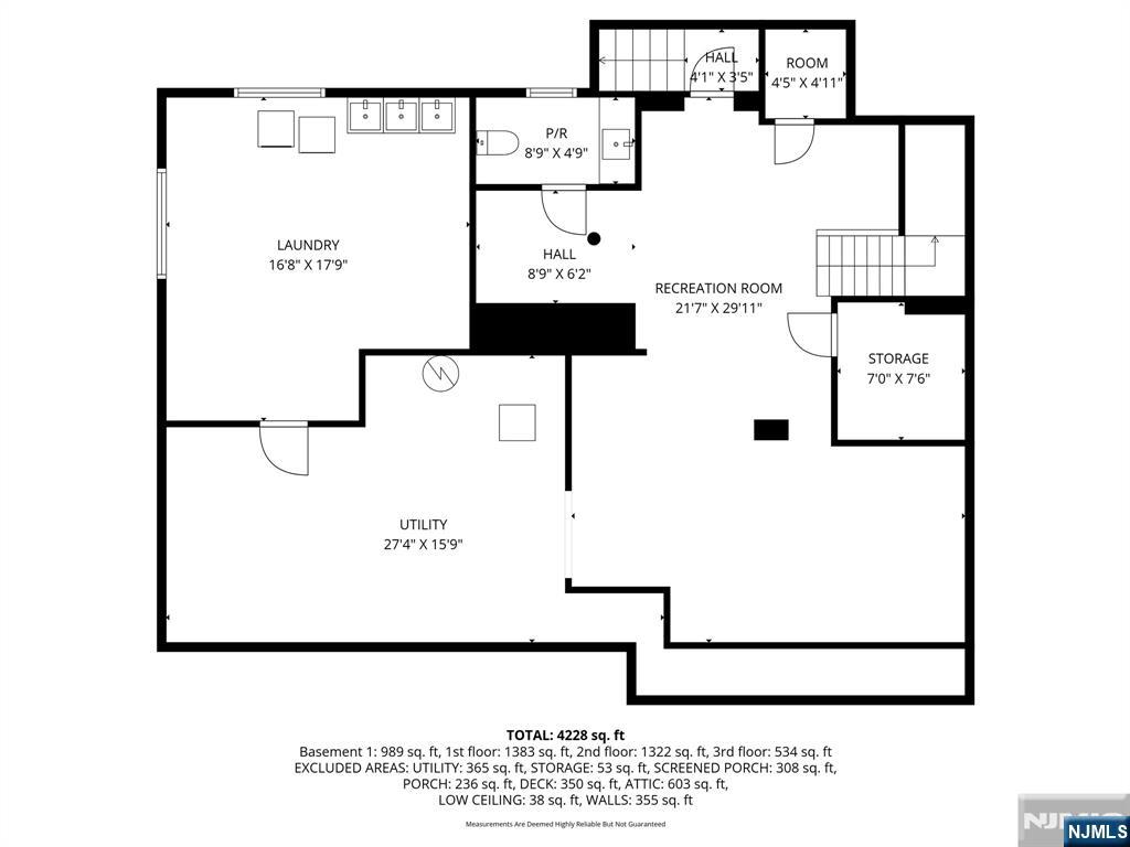 166 Montclair Avenue Montclair, NJ 07042 - Photo 34 of 38