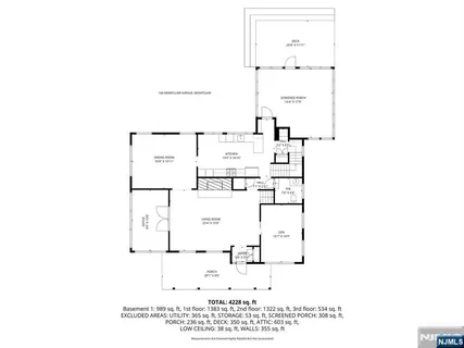 $1,399,999 | 166 Montclair Avenue, Montclair, NJ 07042