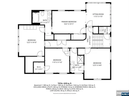 $1,399,999 | 166 Montclair Avenue, Montclair, NJ 07042