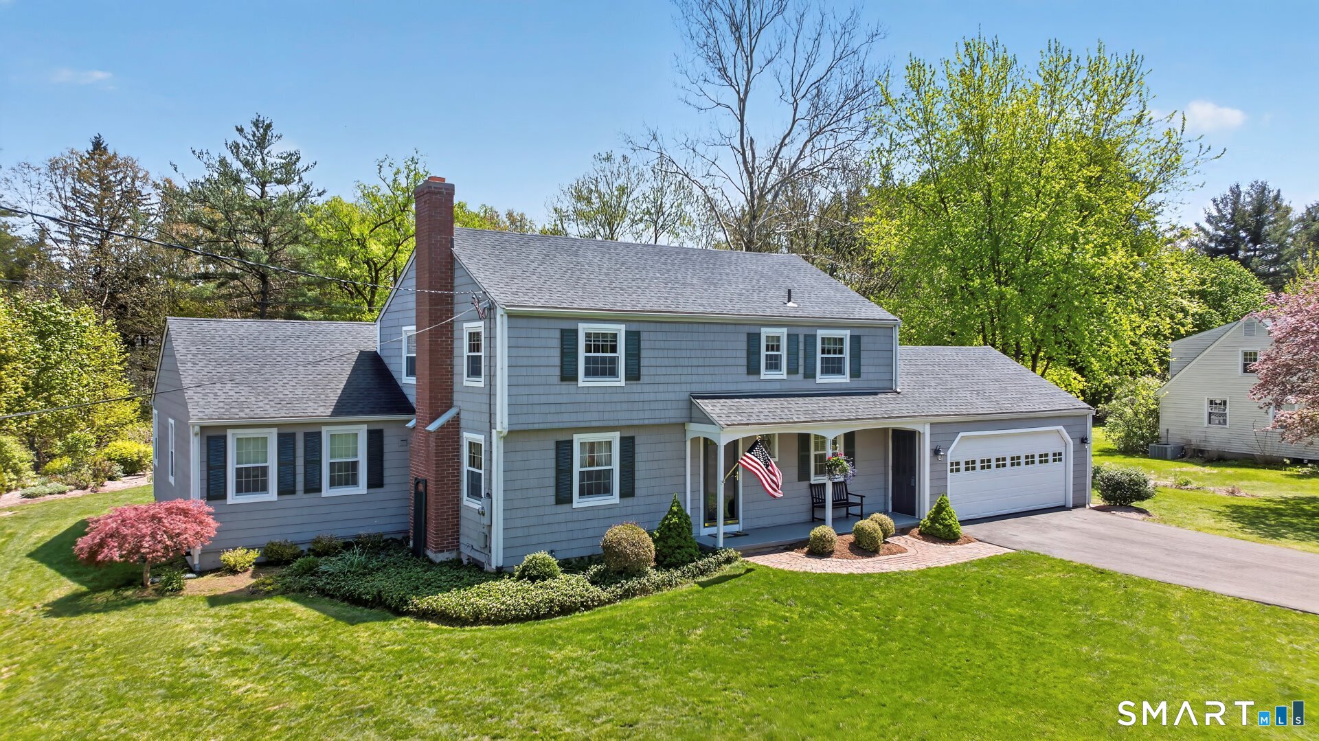 28 Deepwood Road Simsbury, CT 06070 - Photo 1 of 33