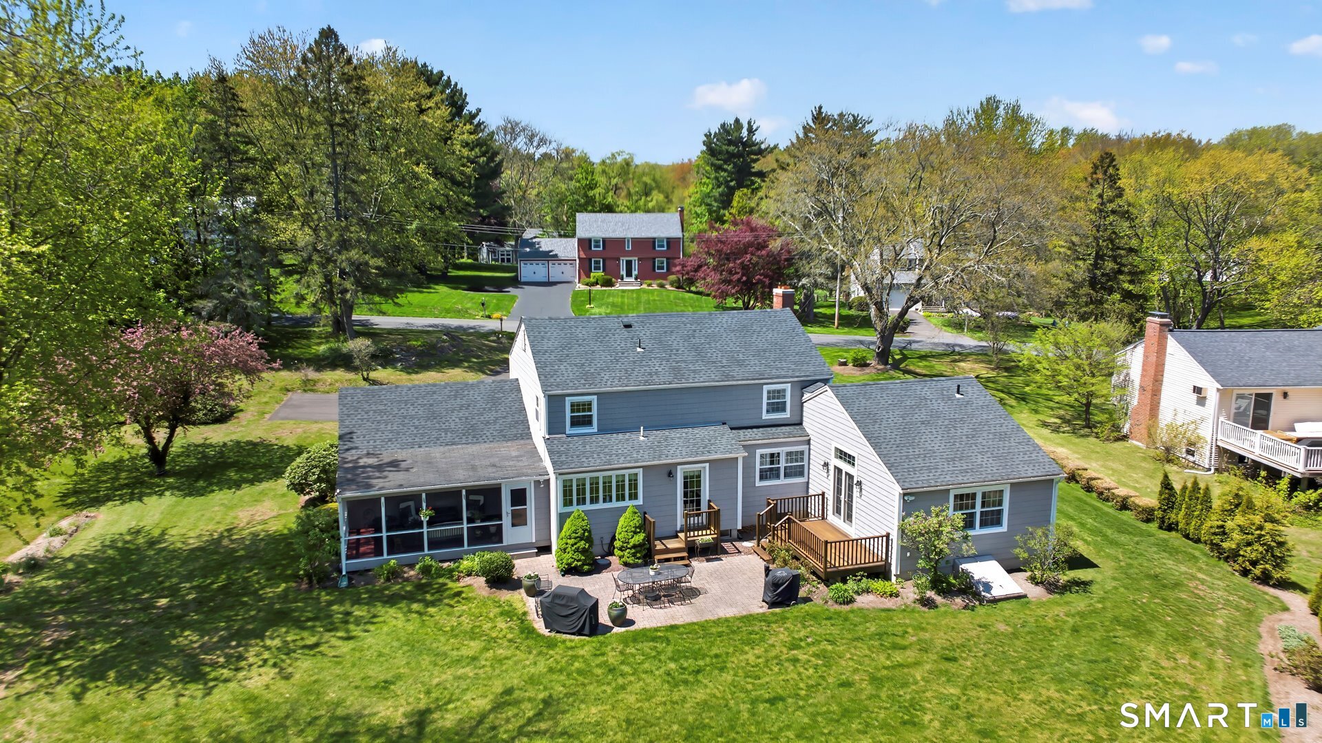 28 Deepwood Road Simsbury, CT 06070 - Photo 32 of 33