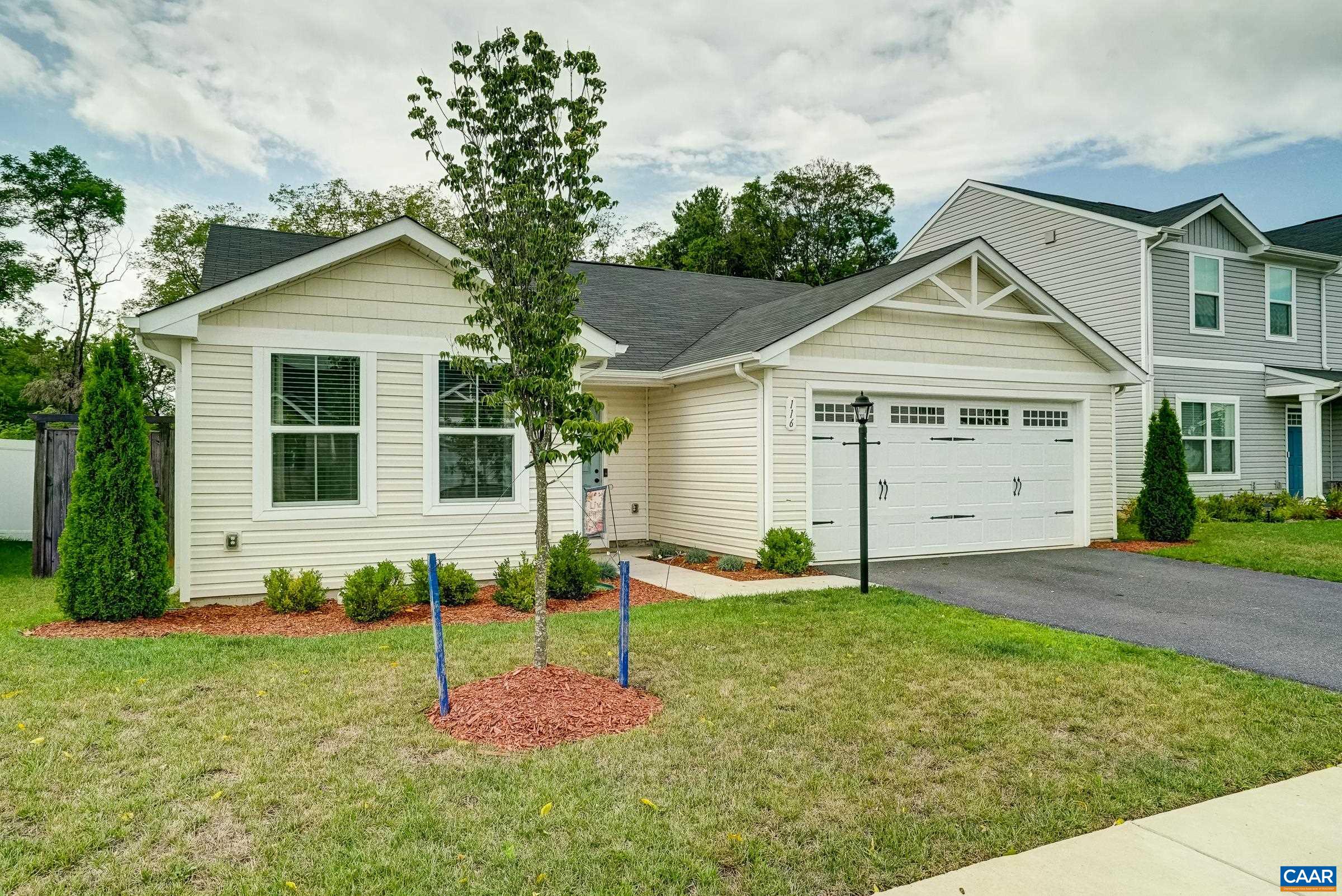 116 White Birch Road Waynesboro, VA 22980 - Photo 1 of 39 Charming like-new home is move in ready in Waynesboro!