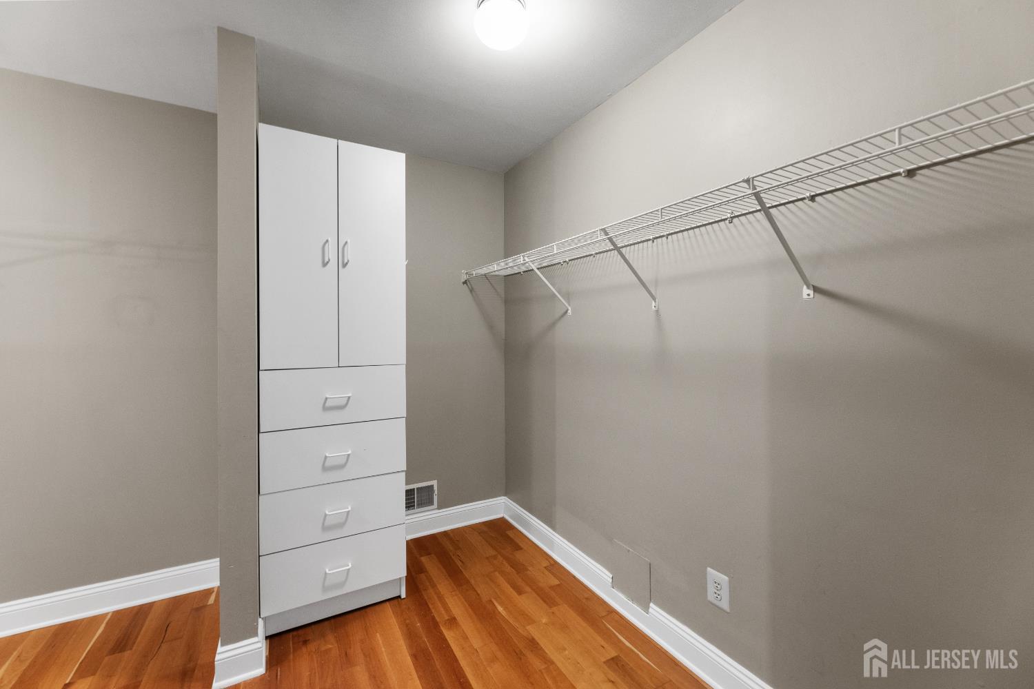 2 Rider Terrace Princeton, NJ 08540 - Photo 24 of 40 a view of walk in closet with clothes and shoes