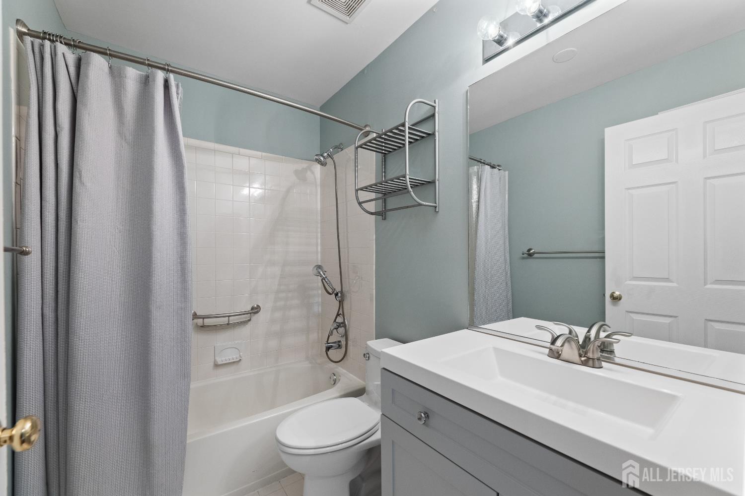 2 Rider Terrace Princeton, NJ 08540 - Photo 31 of 40 a bathroom with a sink toilet and shower