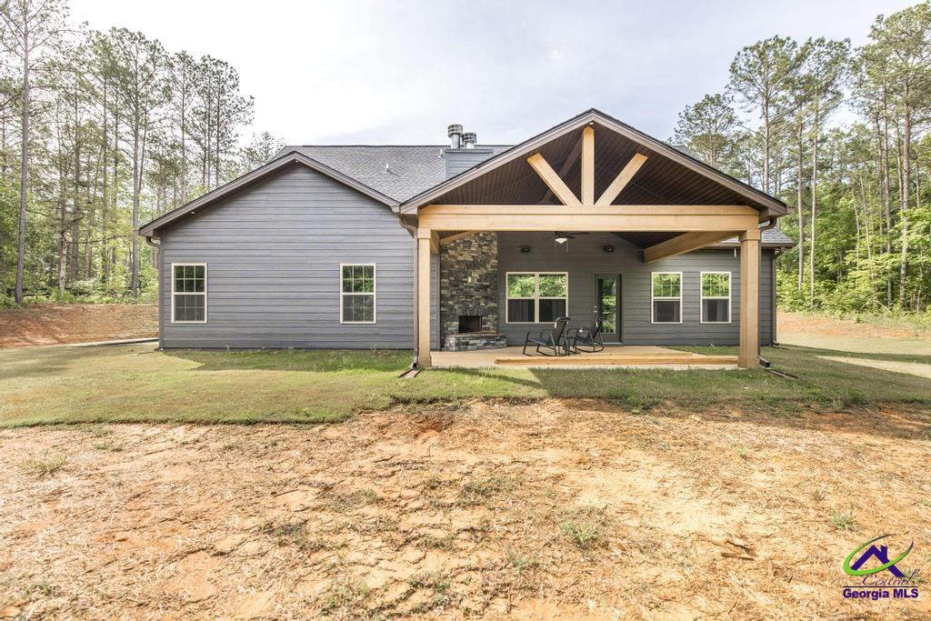 1204 Teagle Road Forsyth, GA 31029 - Photo 35 of 37