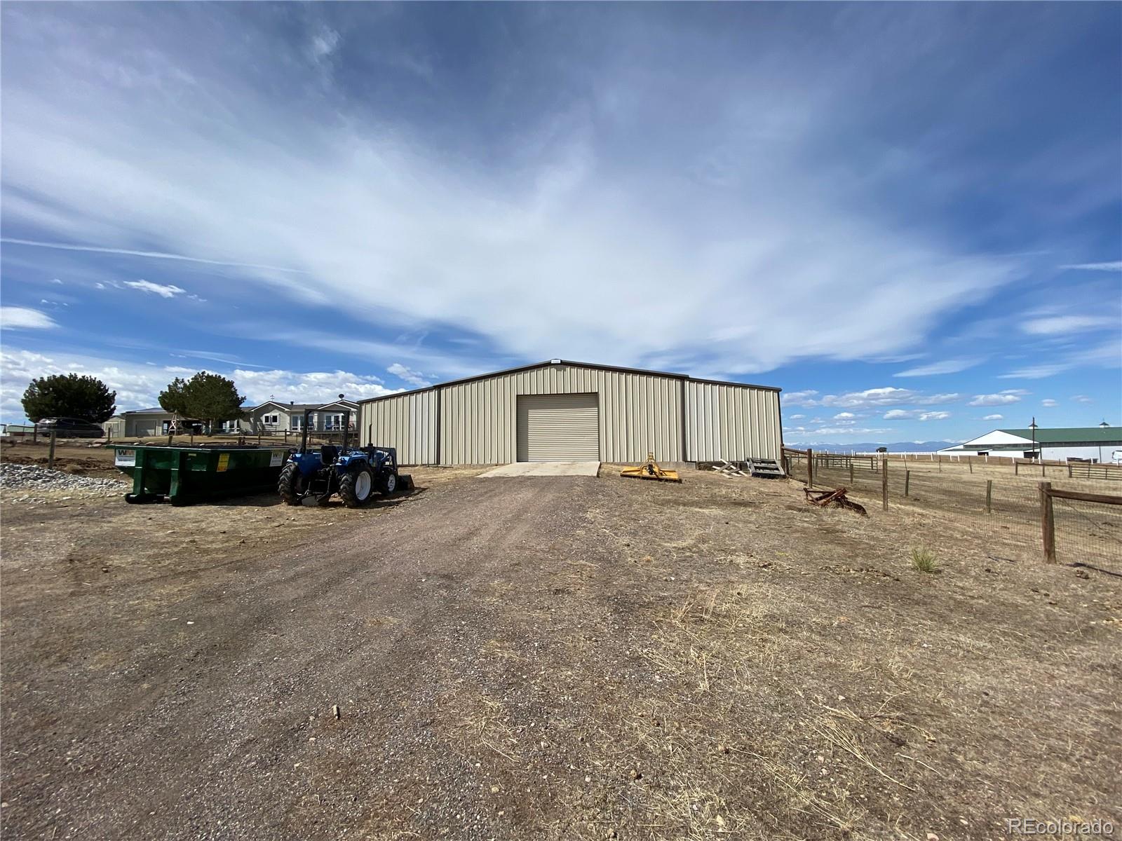 9989 North Delbert Road Parker, CO 80138 - Photo 29 of 40 Gallery Image 29