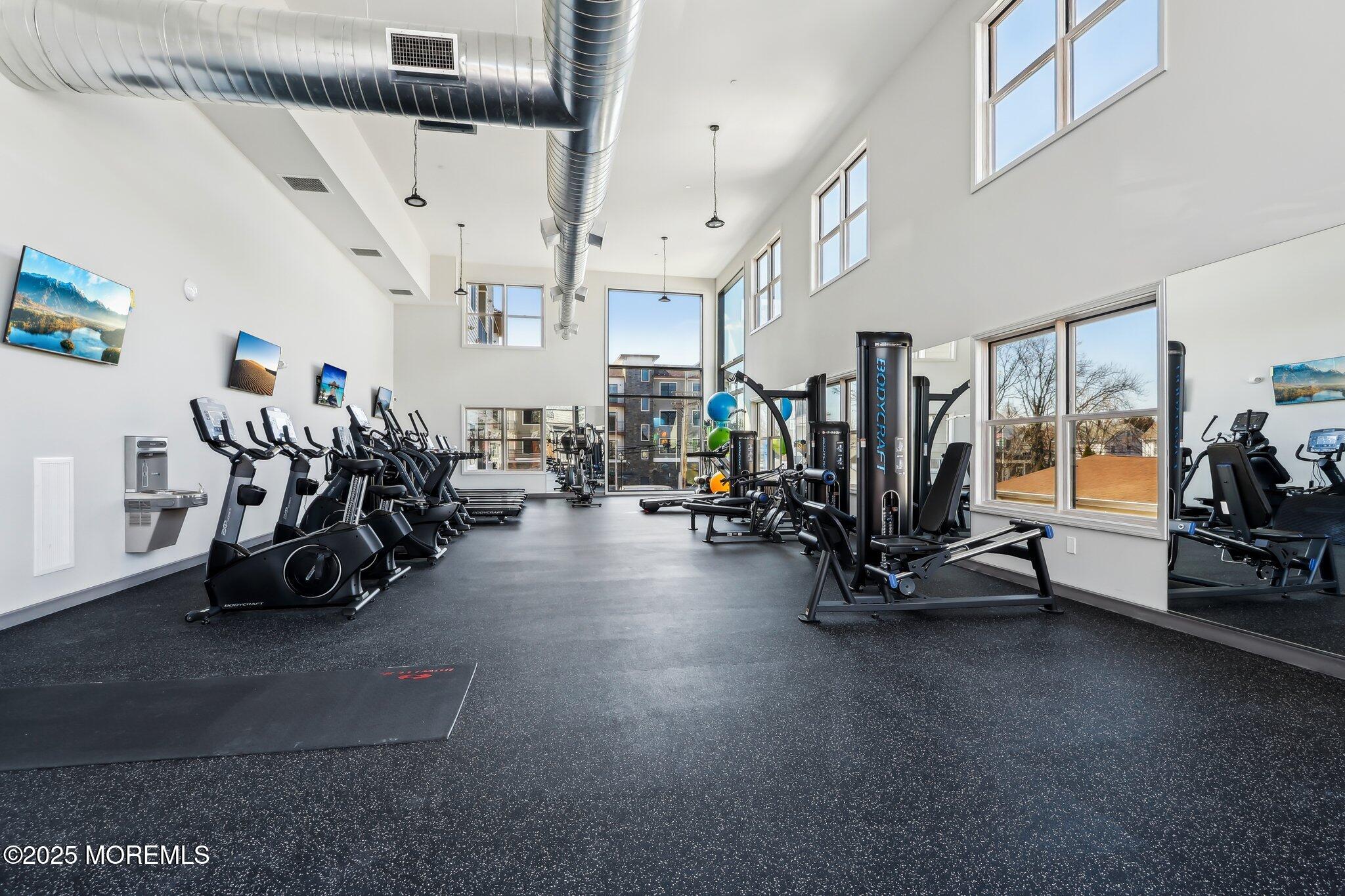 272 Willow Avenue, Unit 211B Long Branch, NJ 07740 - Photo 12 of 86 5-web-or-mls-258 Morris Avenue Unit Gym-