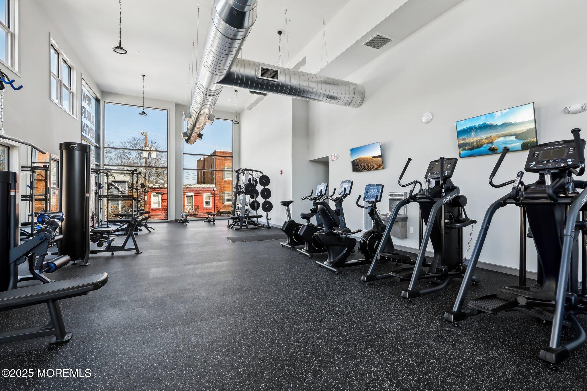 272 Willow Avenue, Unit 211B Long Branch, NJ 07740 - Photo 14 of 86 8-web-or-mls-258 Morris Avenue Unit Gym-