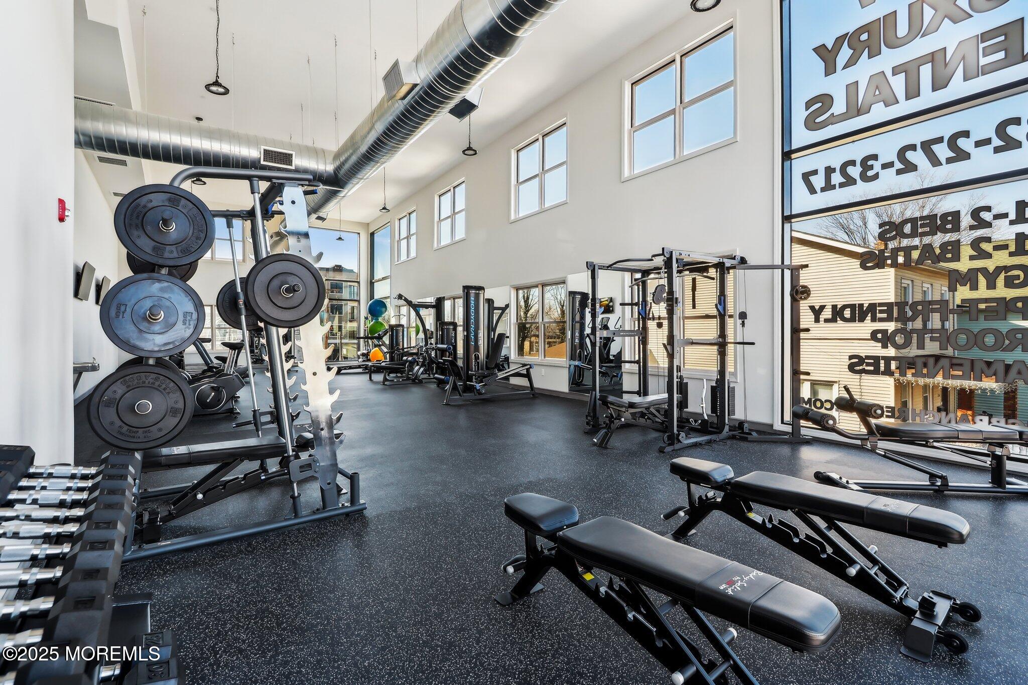 272 Willow Avenue, Unit 211B Long Branch, NJ 07740 - Photo 10 of 86 3-web-or-mls-258 Morris Avenue Unit Gym-