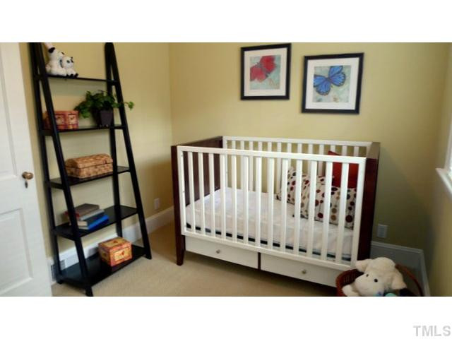 2815 Barmettler Street Raleigh, NC 27607 - Photo 19 of 20 Bedroom