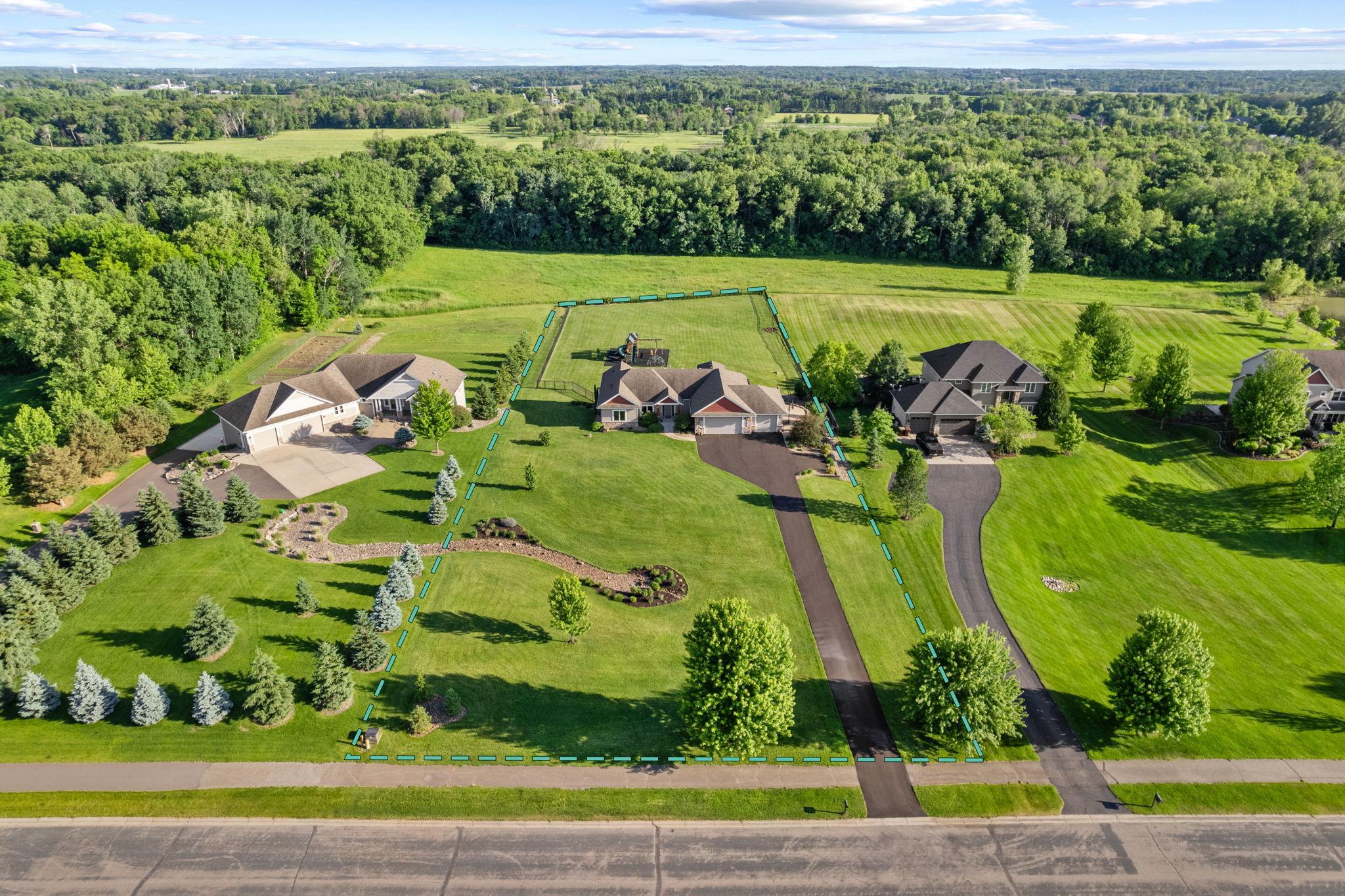 23555 Saddle Ridge Drive Rogers, MN 55374 - Photo 46 of 46