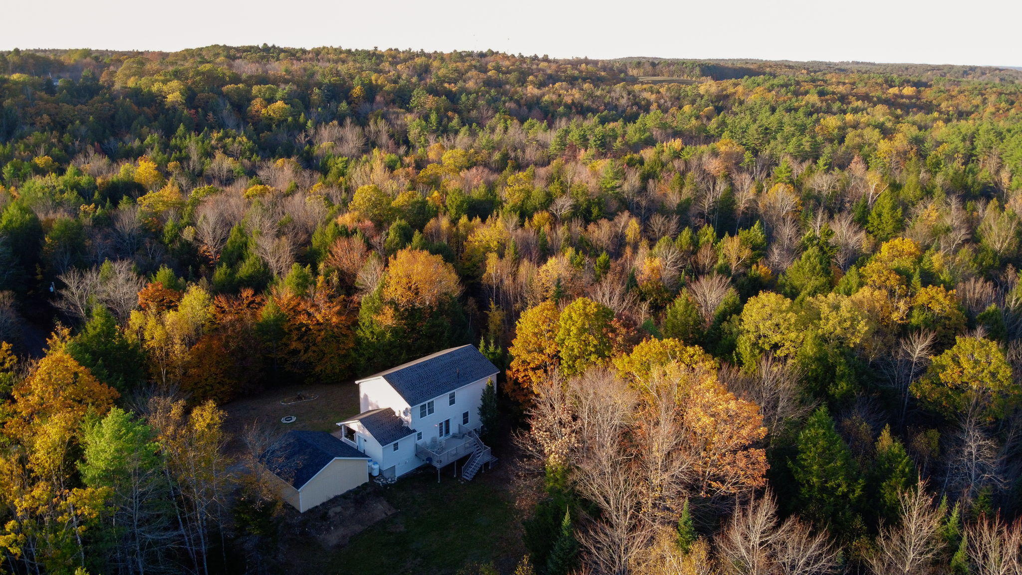 32 Highland Farm Road Wiscasset, ME 04578 - Photo 2 of 49 2-web-or-mls-DJI_0591