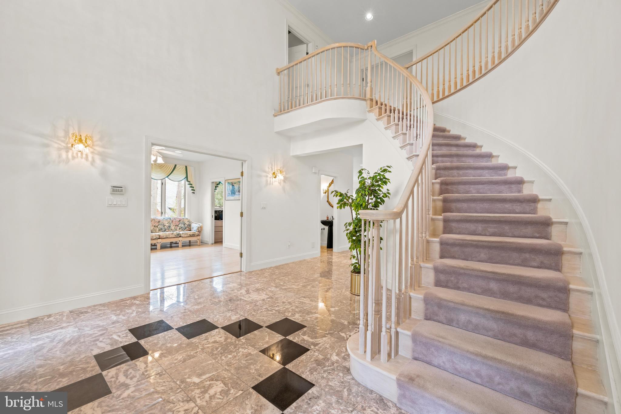 13019 Jerome Jay Drive Cockeysville, MD 21030 - Photo 20 of 61 a view of entryway and hall