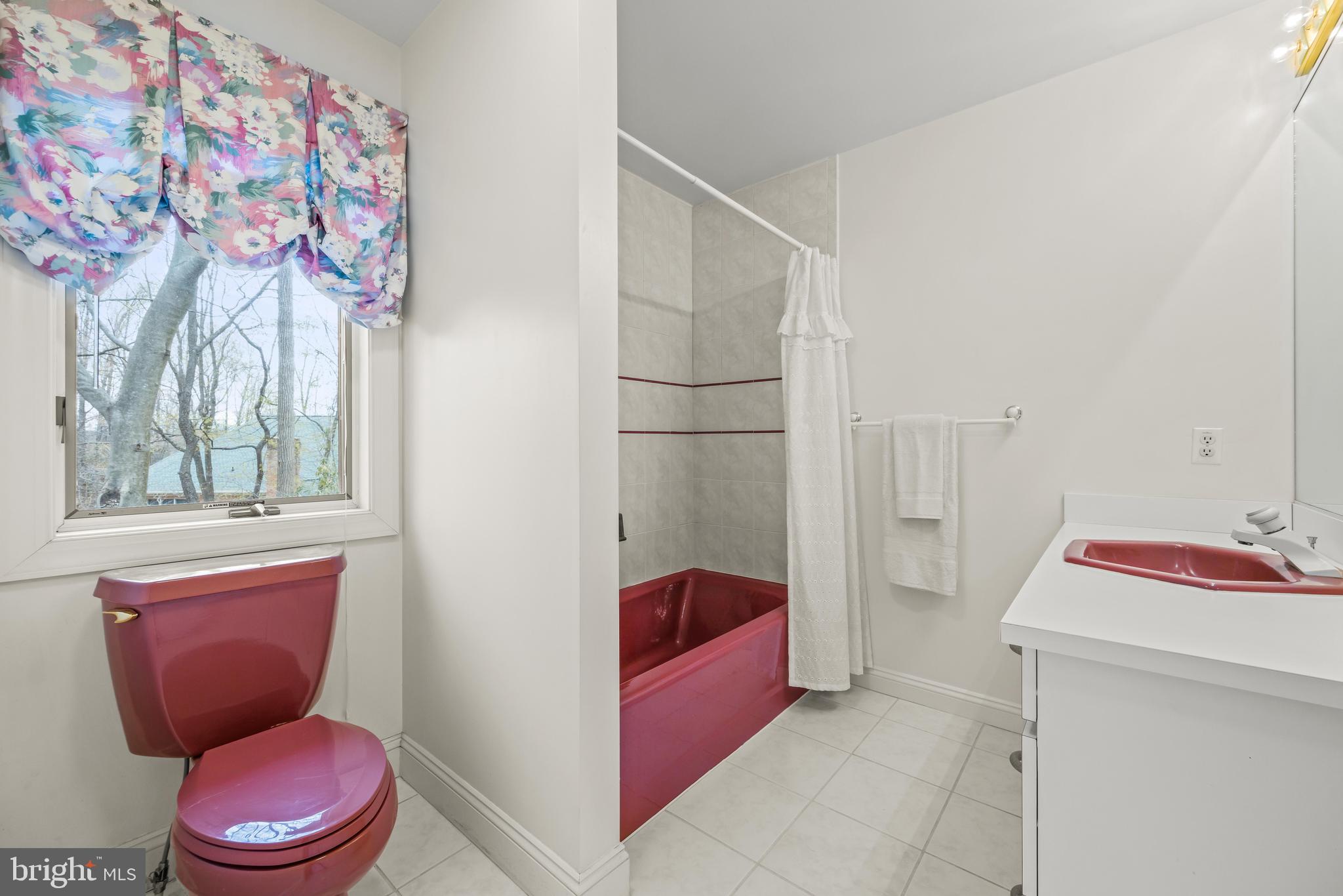 13019 Jerome Jay Drive Cockeysville, MD 21030 - Photo 40 of 61 a bathroom with a sink toilet and shower