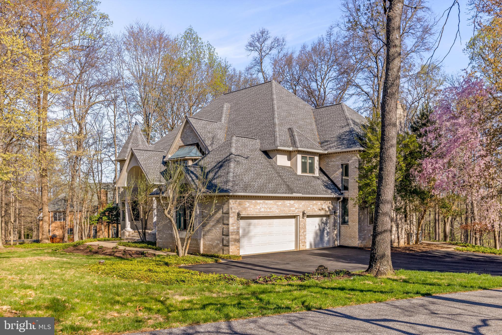 13019 Jerome Jay Drive Cockeysville, MD 21030 - Photo 5 of 61 a view of a house with a yard