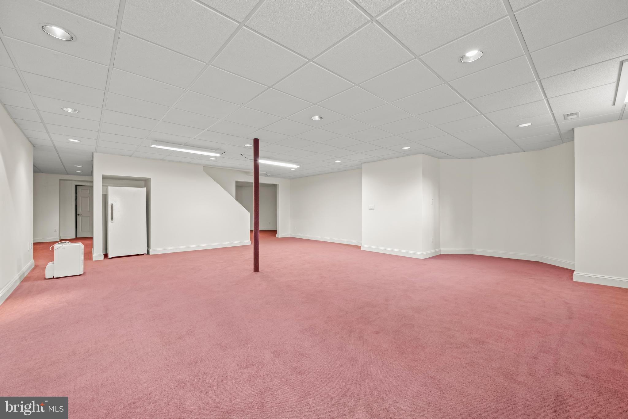 13019 Jerome Jay Drive Cockeysville, MD 21030 - Photo 55 of 61 an empty room with an empty space and windows