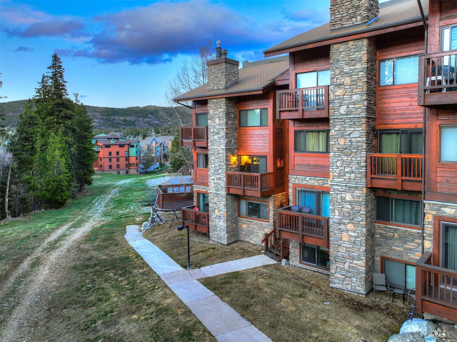 400 4 O Clock Road, Unit D Breckenridge, CO 80424 - Photo 21 of 28