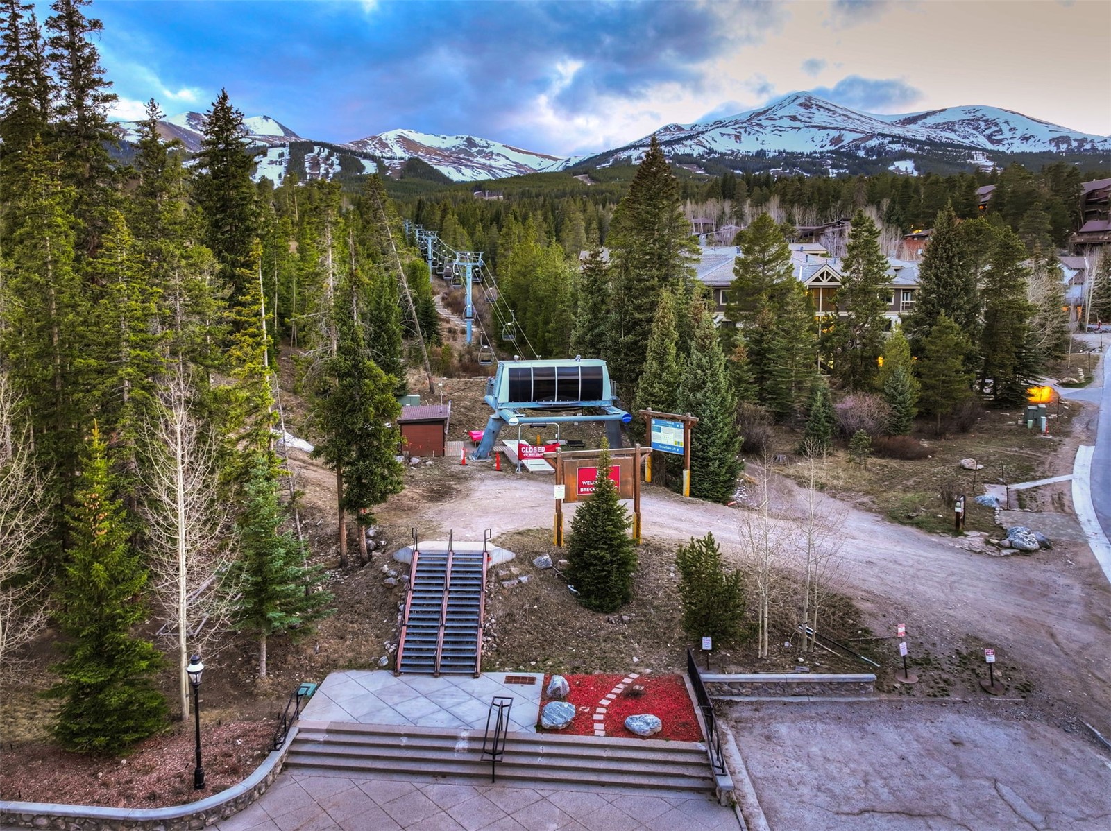 400 4 O Clock Road, Unit D Breckenridge, CO 80424 - Photo 22 of 28