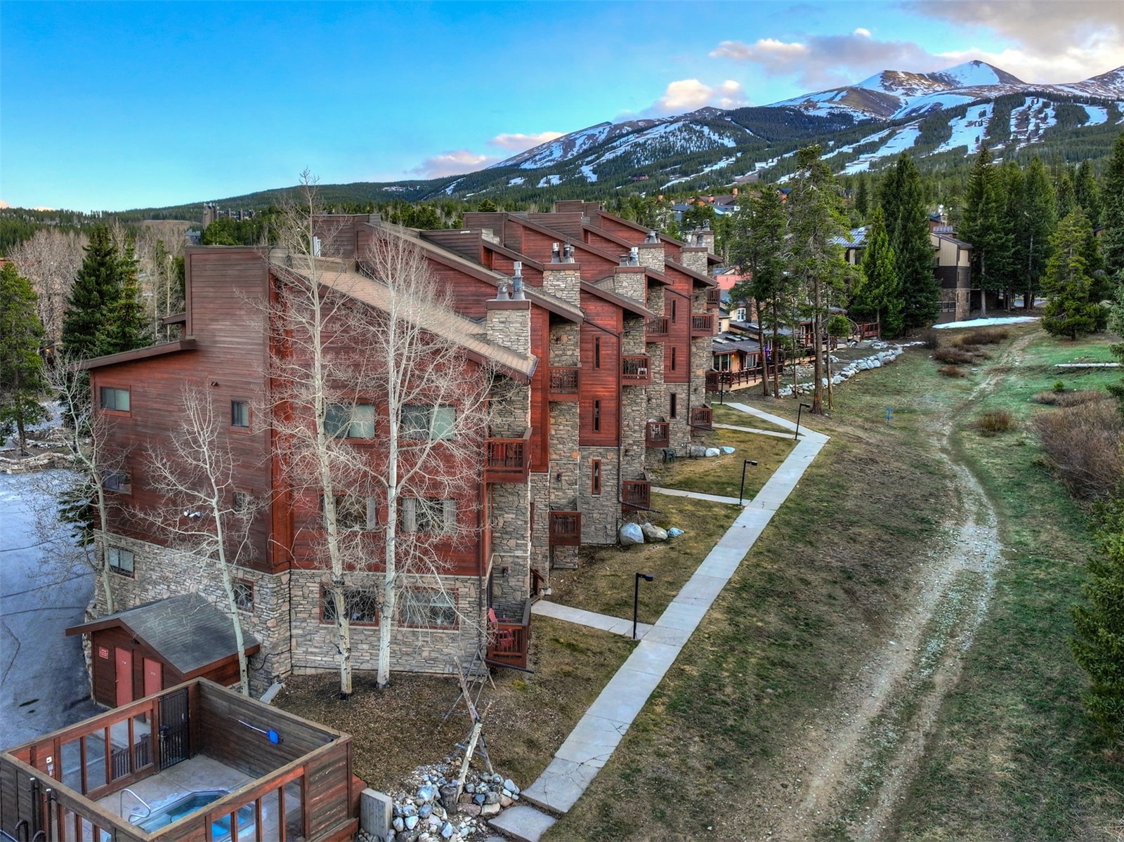 400 4 O Clock Road, Unit D Breckenridge, CO 80424 - Photo 23 of 28