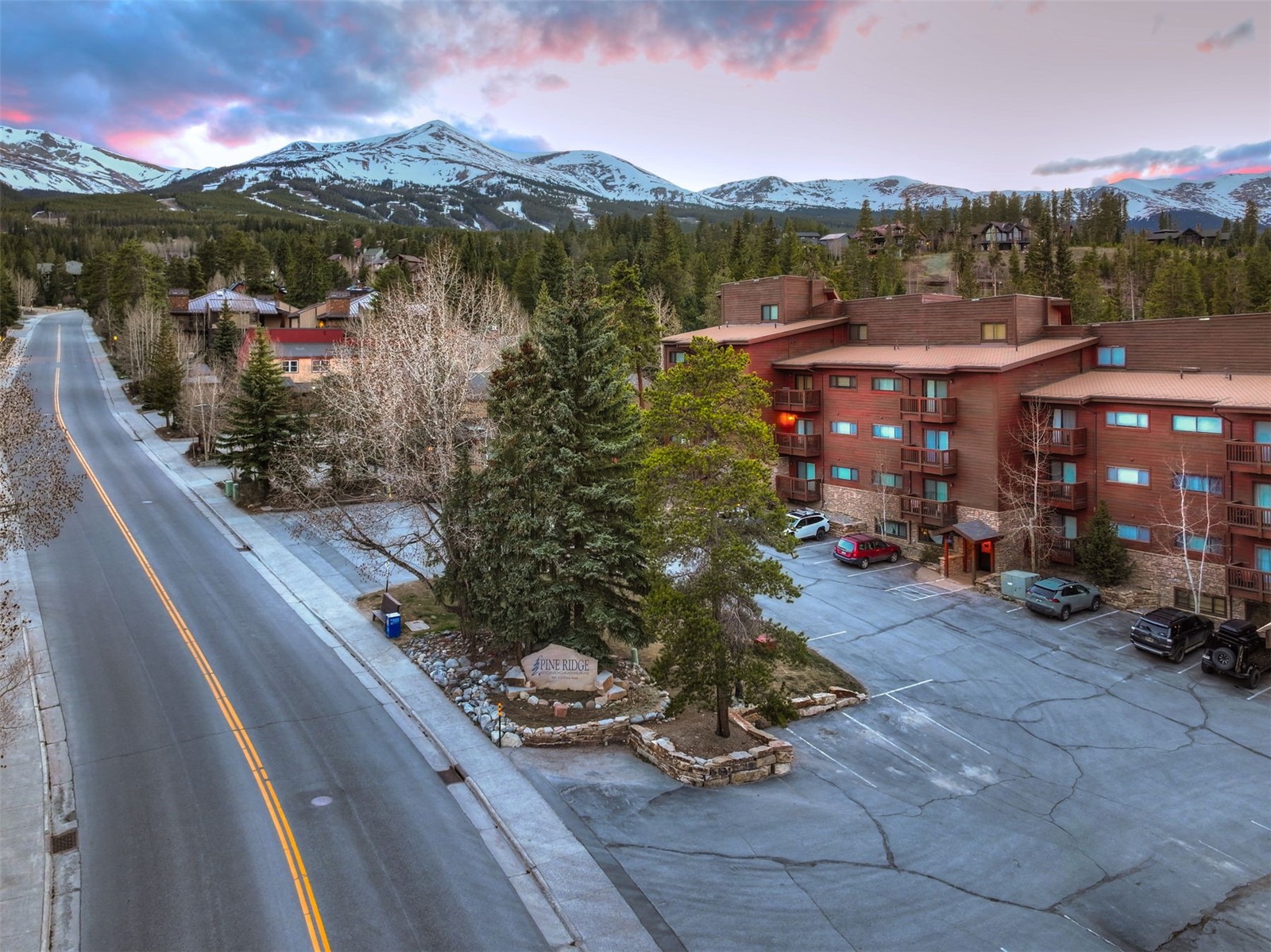 400 4 O Clock Road, Unit D Breckenridge, CO 80424 - Photo 24 of 28