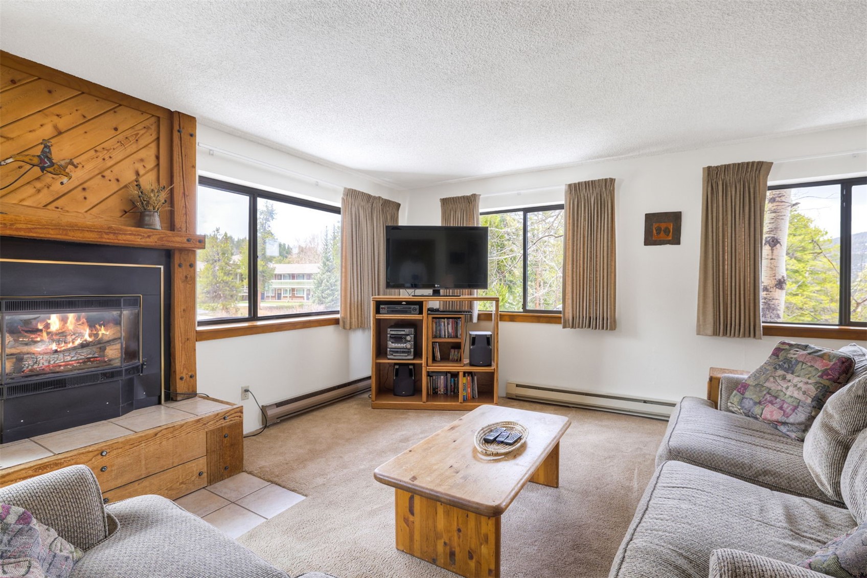 400 4 O Clock Road, Unit D Breckenridge, CO 80424 - Photo 5 of 28