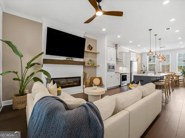 $674,000 | 4956 Sudbrook Way, Unit 245, Norcross, GA 30092