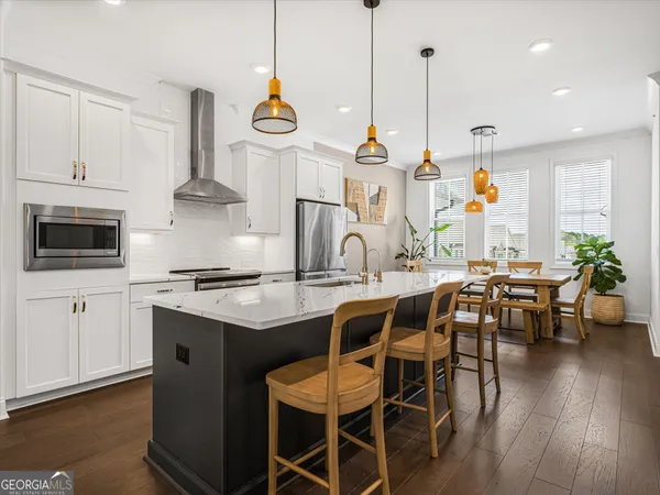 $674,000 | 4956 Sudbrook Way, Unit 245, Norcross, GA 30092