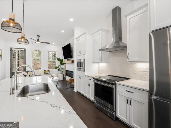 $674,000 | 4956 Sudbrook Way, Unit 245, Norcross, GA 30092