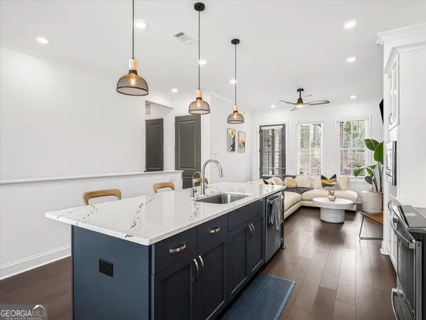 $674,000 | 4956 Sudbrook Way, Unit 245, Norcross, GA 30092