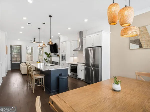 $674,000 | 4956 Sudbrook Way, Unit 245, Norcross, GA 30092
