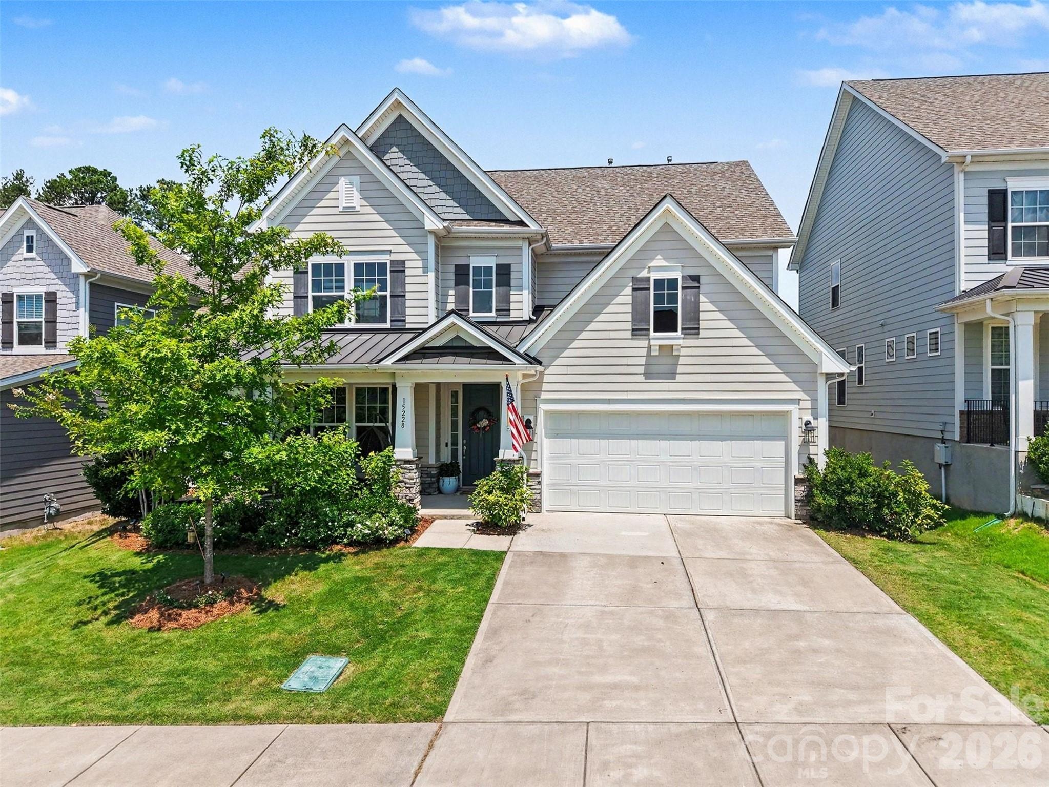 15228 Shallow Ridge Road Charlotte, NC 28278 - Photo 4 of 47