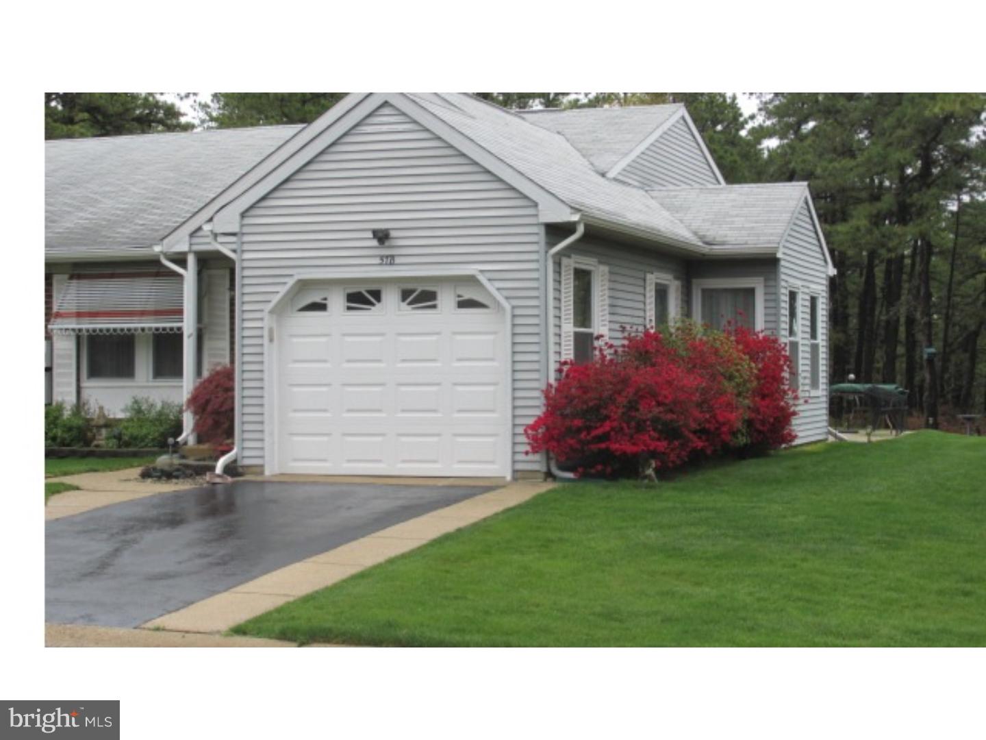 57 B Sunset Road, Unit B Whiting, NJ 08759 - Photo 1 of 24 Front Yard