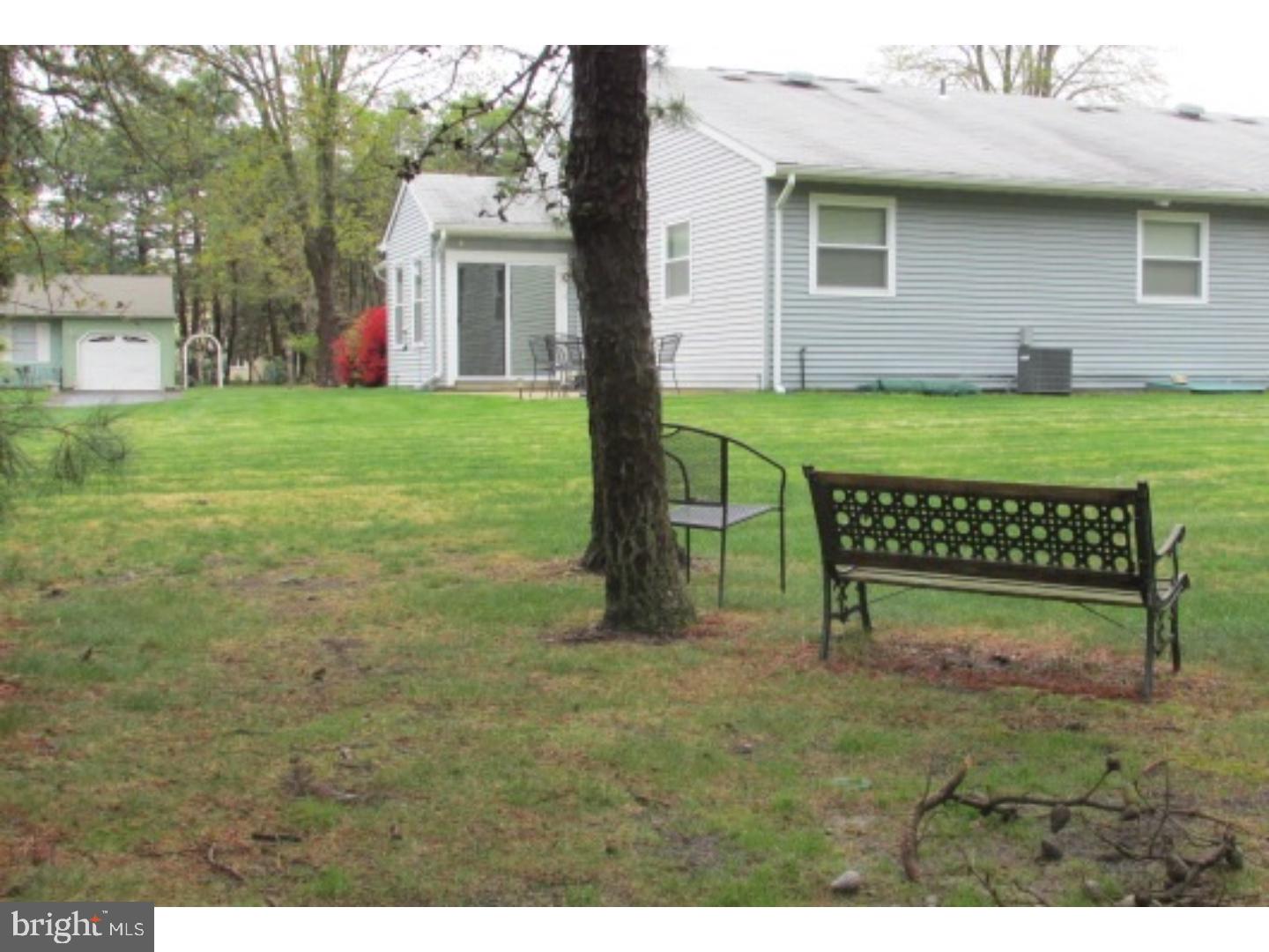 57 B Sunset Road, Unit B Whiting, NJ 08759 - Photo 22 of 24 Exterior Back