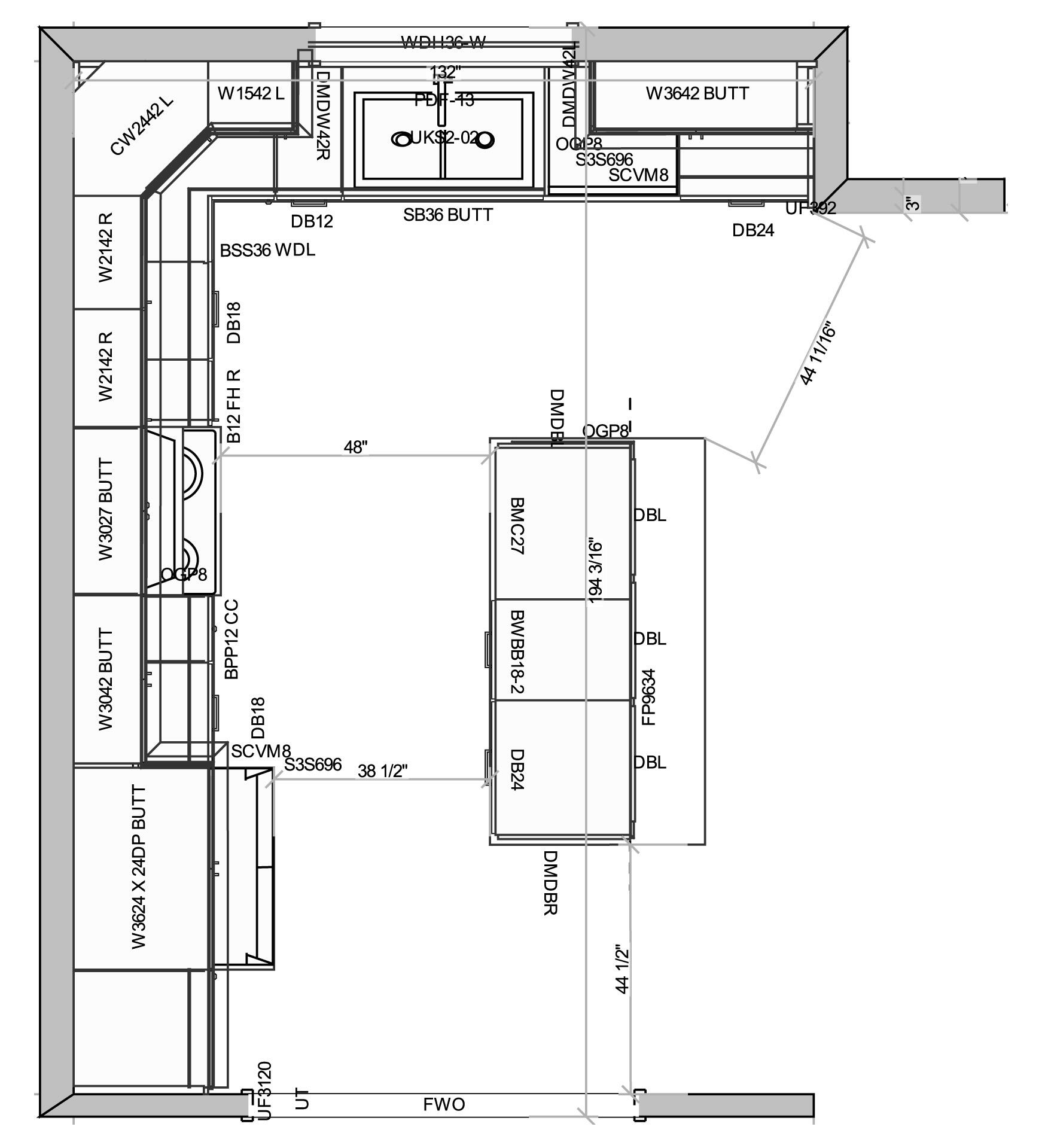 44 Two Rod Road Scarborough, ME 04074 - Photo 2 of 6 Kitchen Design